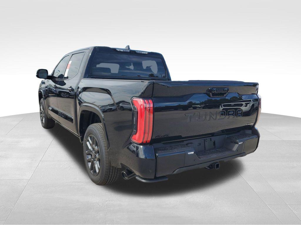 new 2026 Toyota Tundra Hybrid car, priced at $75,171