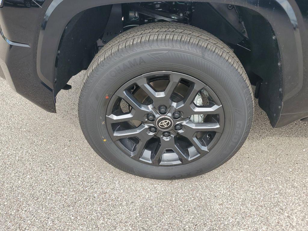 new 2026 Toyota Tundra Hybrid car, priced at $75,171