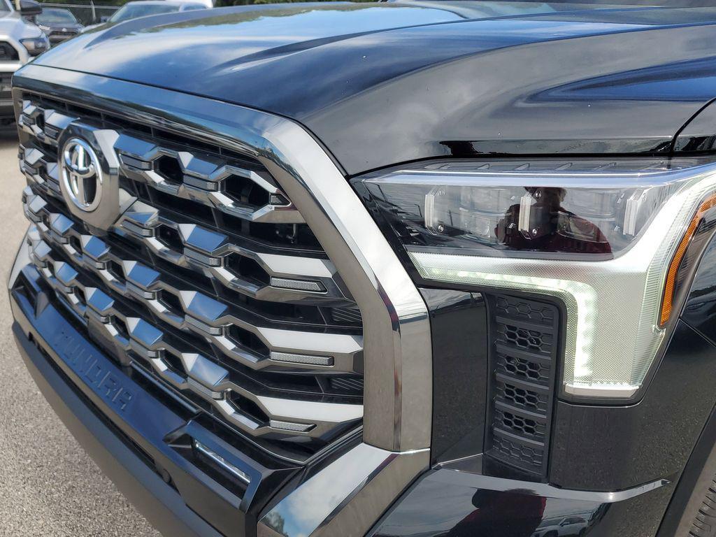 new 2026 Toyota Tundra Hybrid car, priced at $75,171