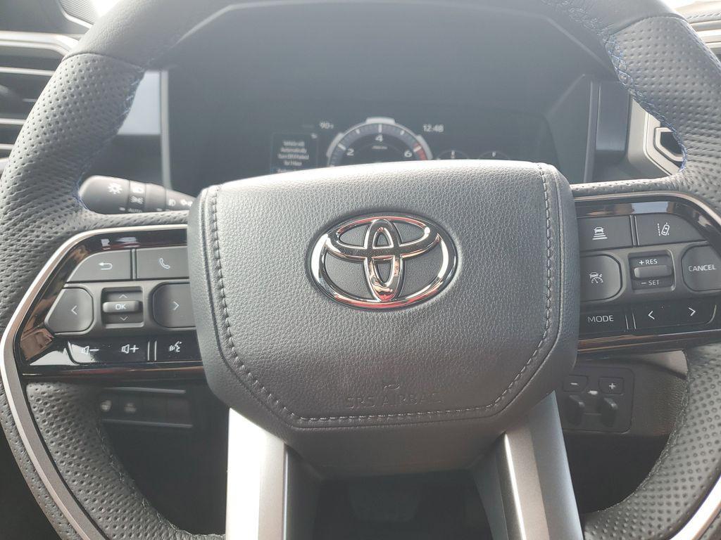 new 2026 Toyota Tundra Hybrid car, priced at $75,171