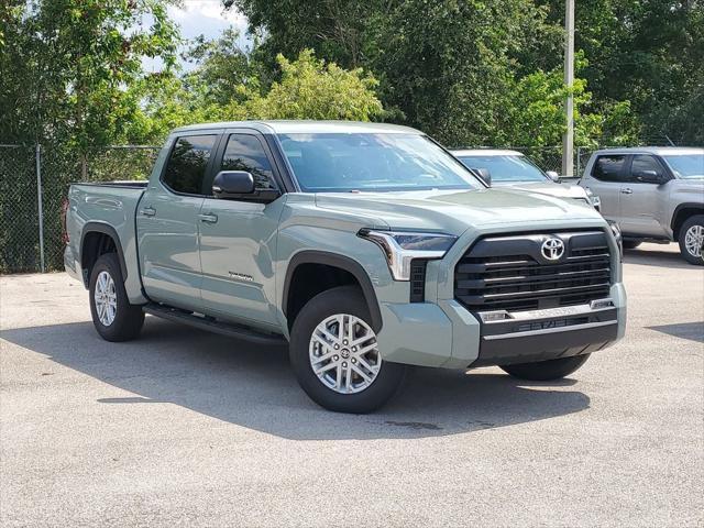 new 2024 Toyota Tundra car, priced at $56,813