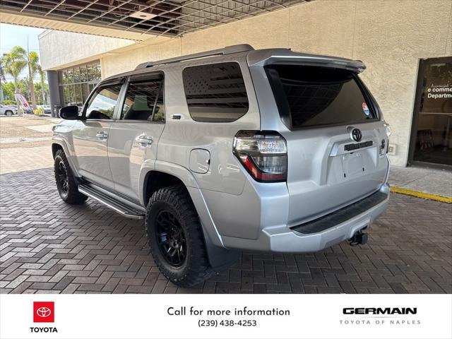 used 2014 Toyota 4Runner car, priced at $23,986