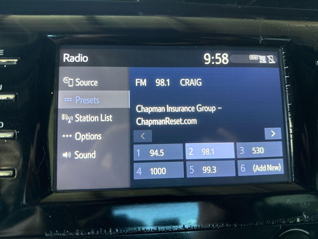 used 2019 Toyota Camry car, priced at $18,986