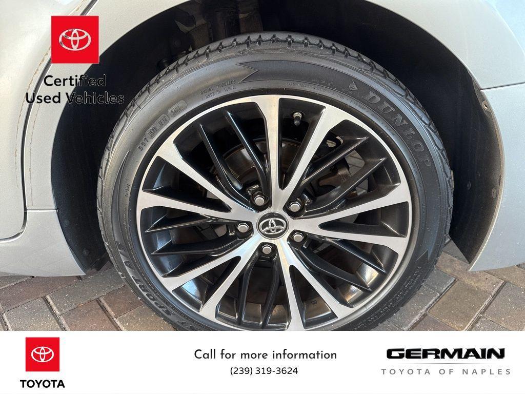 used 2019 Toyota Camry car, priced at $18,986