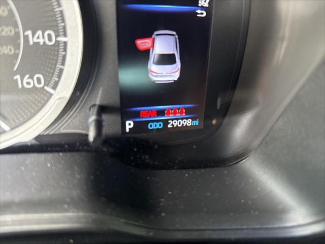 used 2022 Toyota Corolla car, priced at $18,950