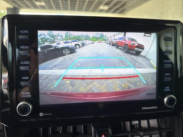 used 2022 Toyota Corolla car, priced at $18,950