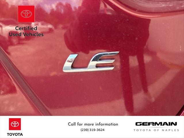 used 2022 Toyota Corolla car, priced at $18,950