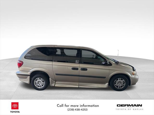 used 2005 Dodge Grand Caravan car, priced at $9,886