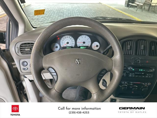 used 2005 Dodge Grand Caravan car, priced at $9,886