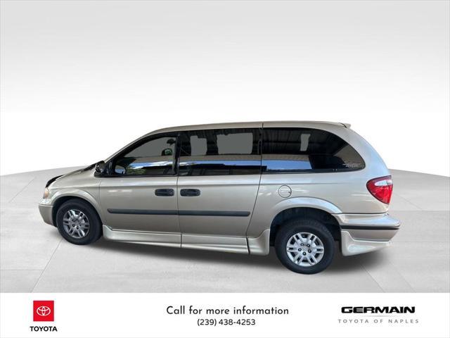 used 2005 Dodge Grand Caravan car, priced at $9,886