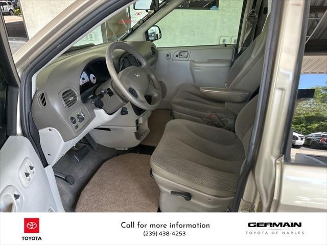 used 2005 Dodge Grand Caravan car, priced at $9,886