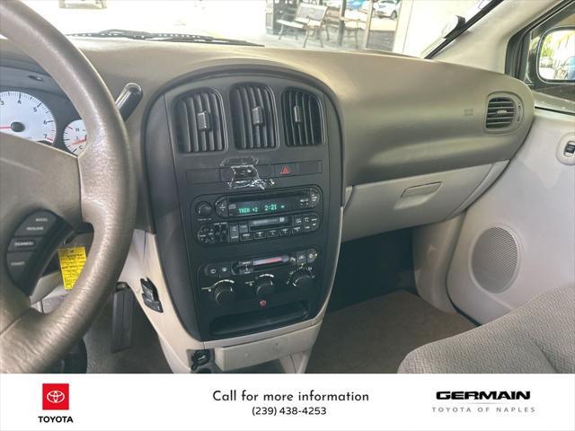 used 2005 Dodge Grand Caravan car, priced at $9,886