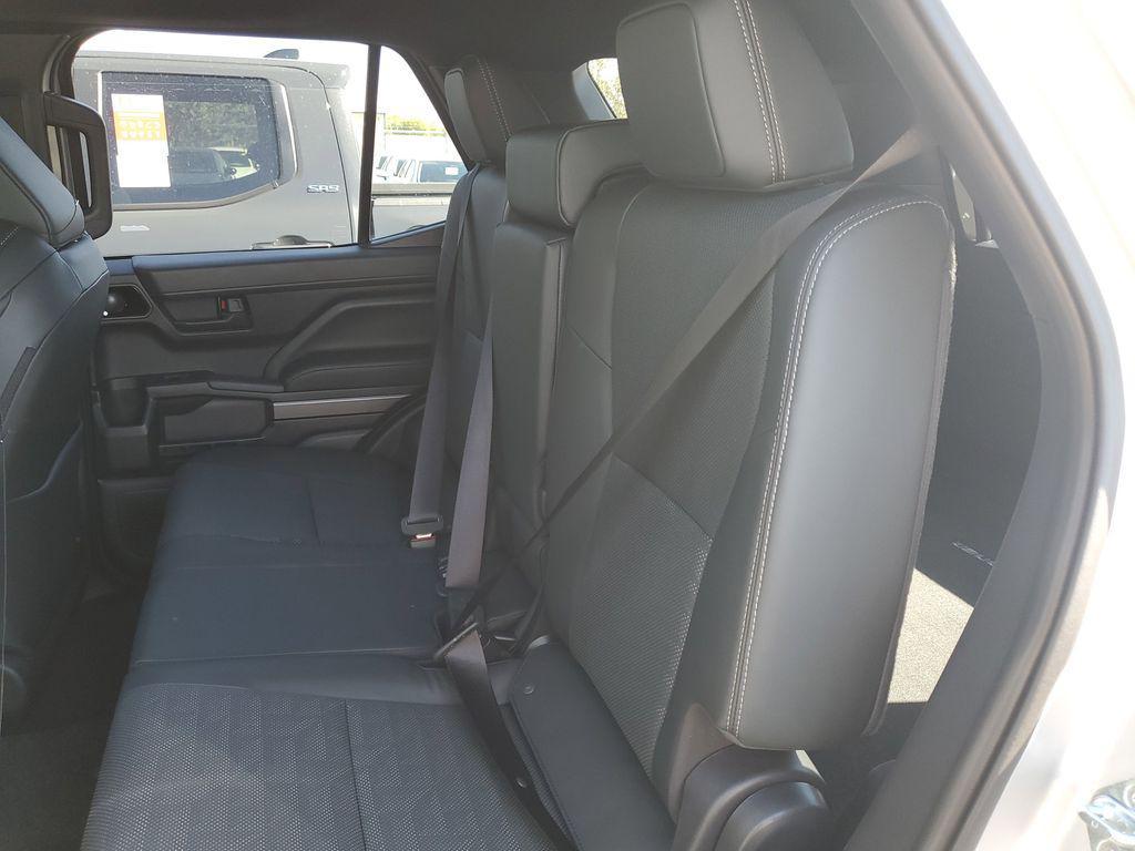 new 2025 Toyota 4Runner car, priced at $59,693