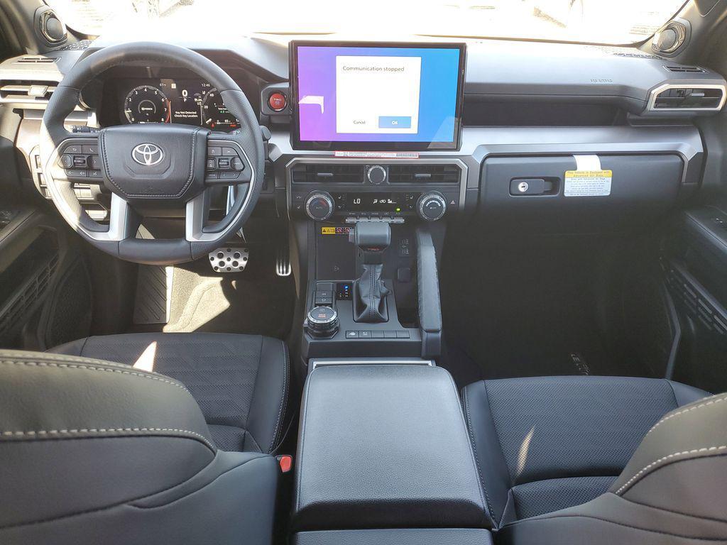 new 2025 Toyota 4Runner car, priced at $59,693