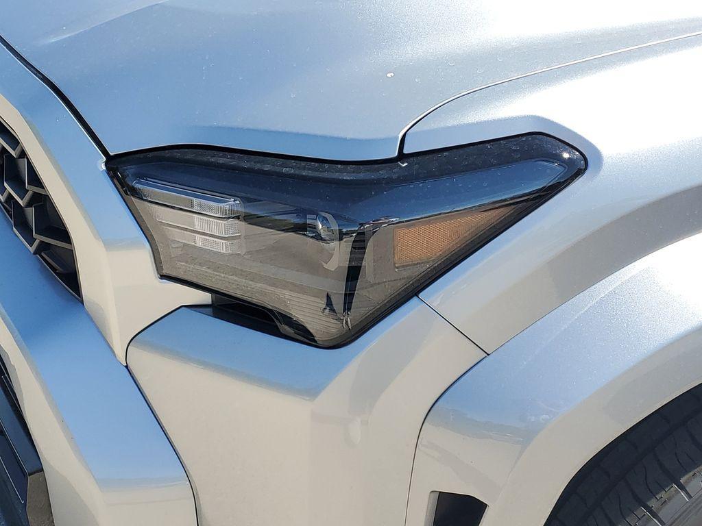 new 2025 Toyota 4Runner car, priced at $59,693