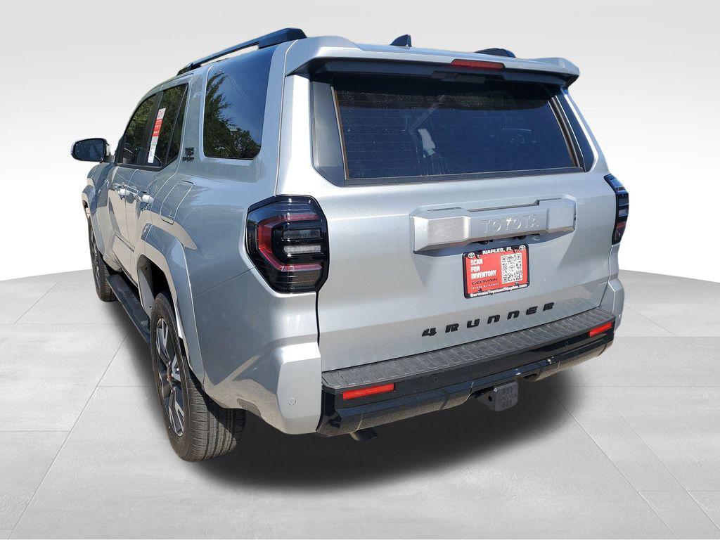 new 2025 Toyota 4Runner car, priced at $59,693