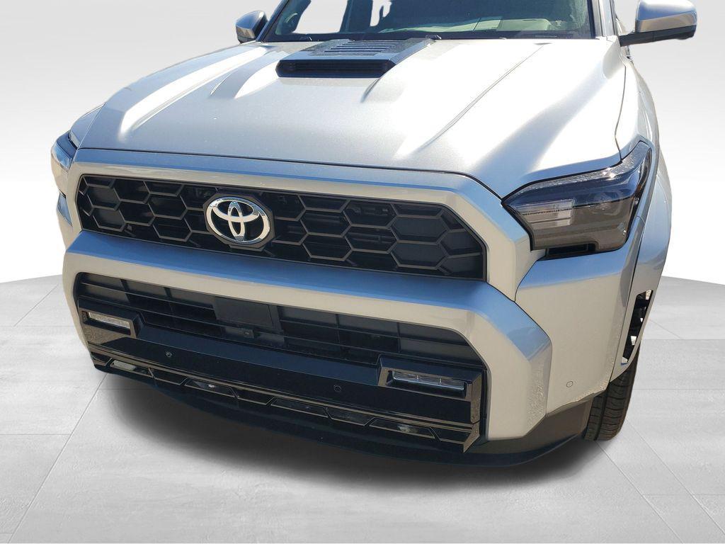 new 2025 Toyota 4Runner car, priced at $59,693