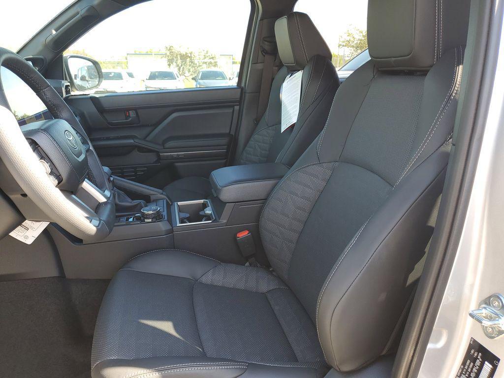 new 2025 Toyota 4Runner car, priced at $59,693