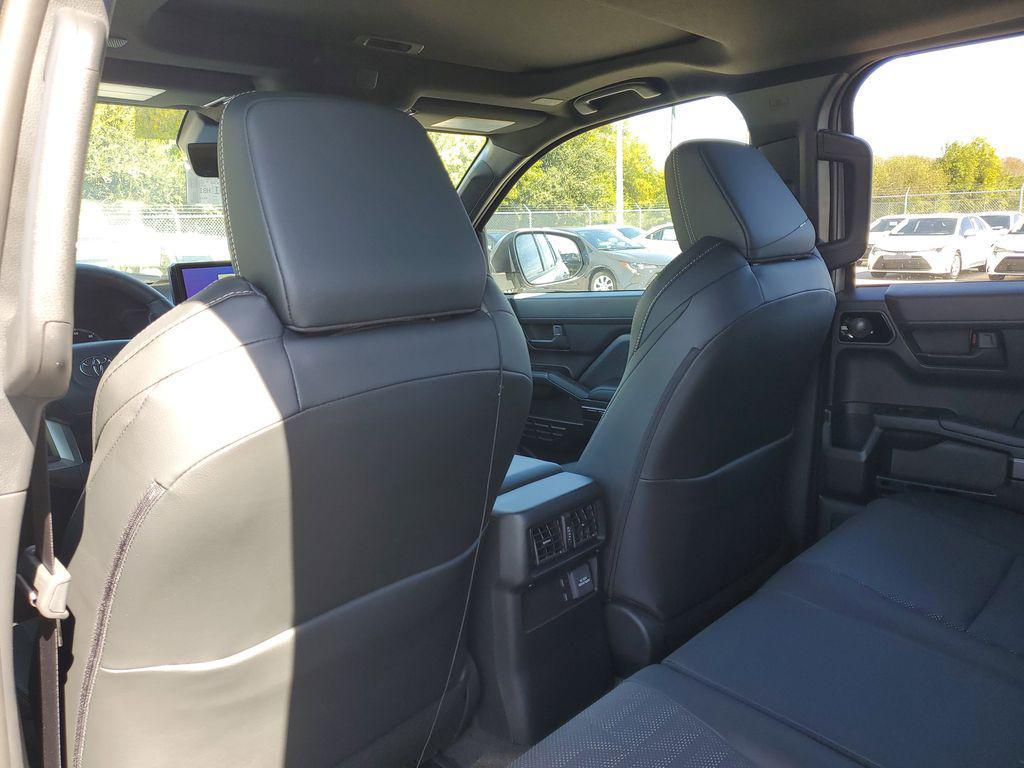 new 2025 Toyota 4Runner car, priced at $59,693