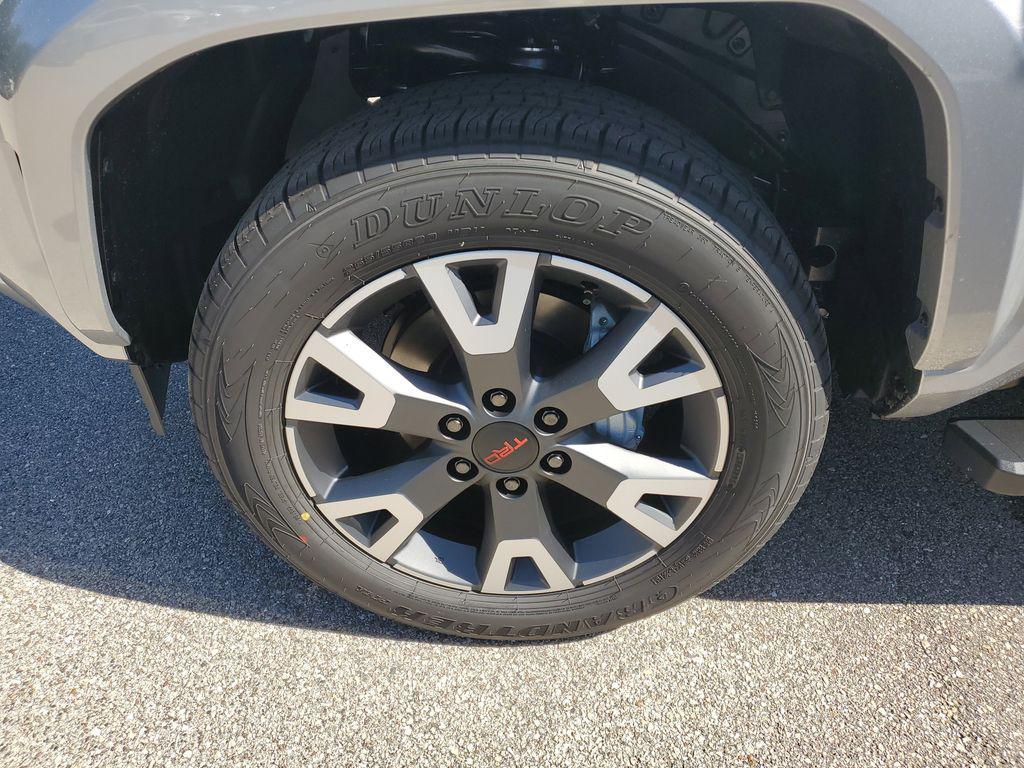 new 2025 Toyota 4Runner car, priced at $59,693