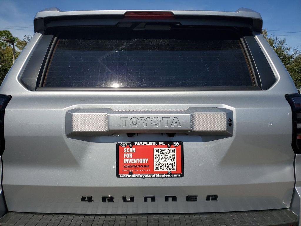 new 2025 Toyota 4Runner car, priced at $59,693