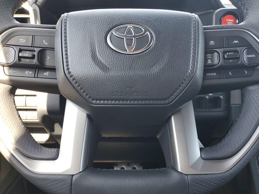 new 2025 Toyota 4Runner car, priced at $59,693