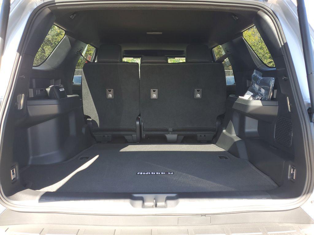 new 2025 Toyota 4Runner car, priced at $59,693