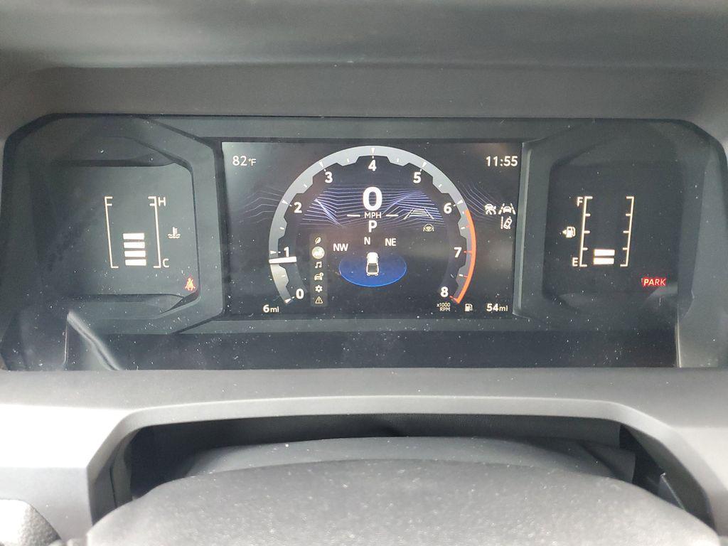 new 2025 Toyota Tacoma car, priced at $39,731