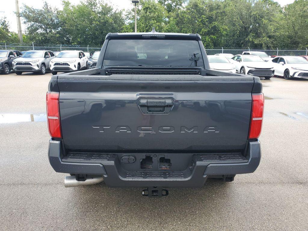 new 2025 Toyota Tacoma car, priced at $39,731