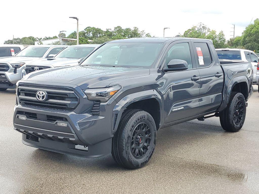 new 2025 Toyota Tacoma car, priced at $39,731