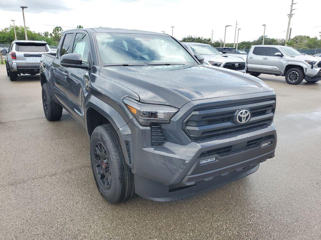 new 2025 Toyota Tacoma car, priced at $39,731