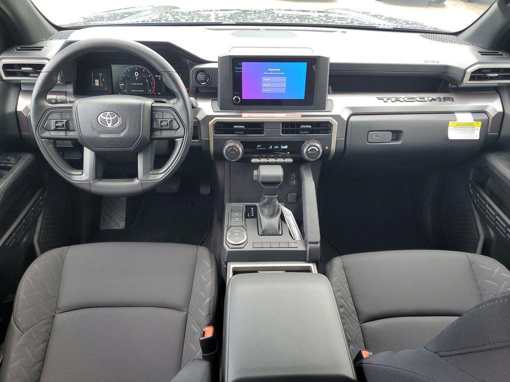 new 2025 Toyota Tacoma car, priced at $39,731