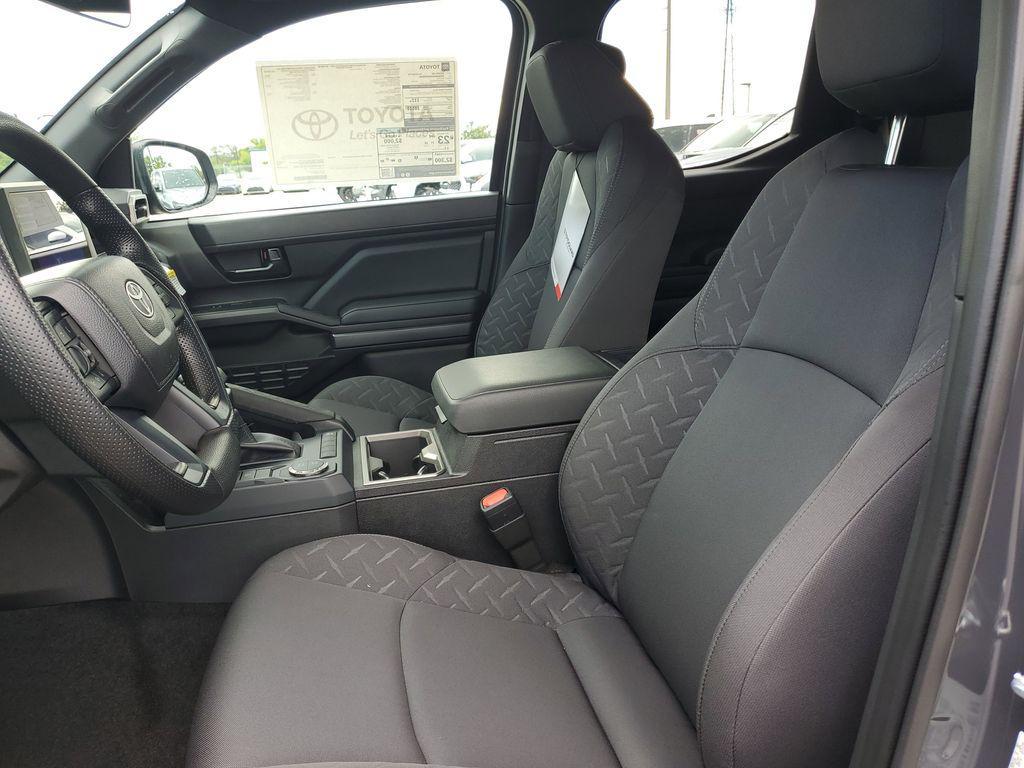 new 2025 Toyota Tacoma car, priced at $39,731
