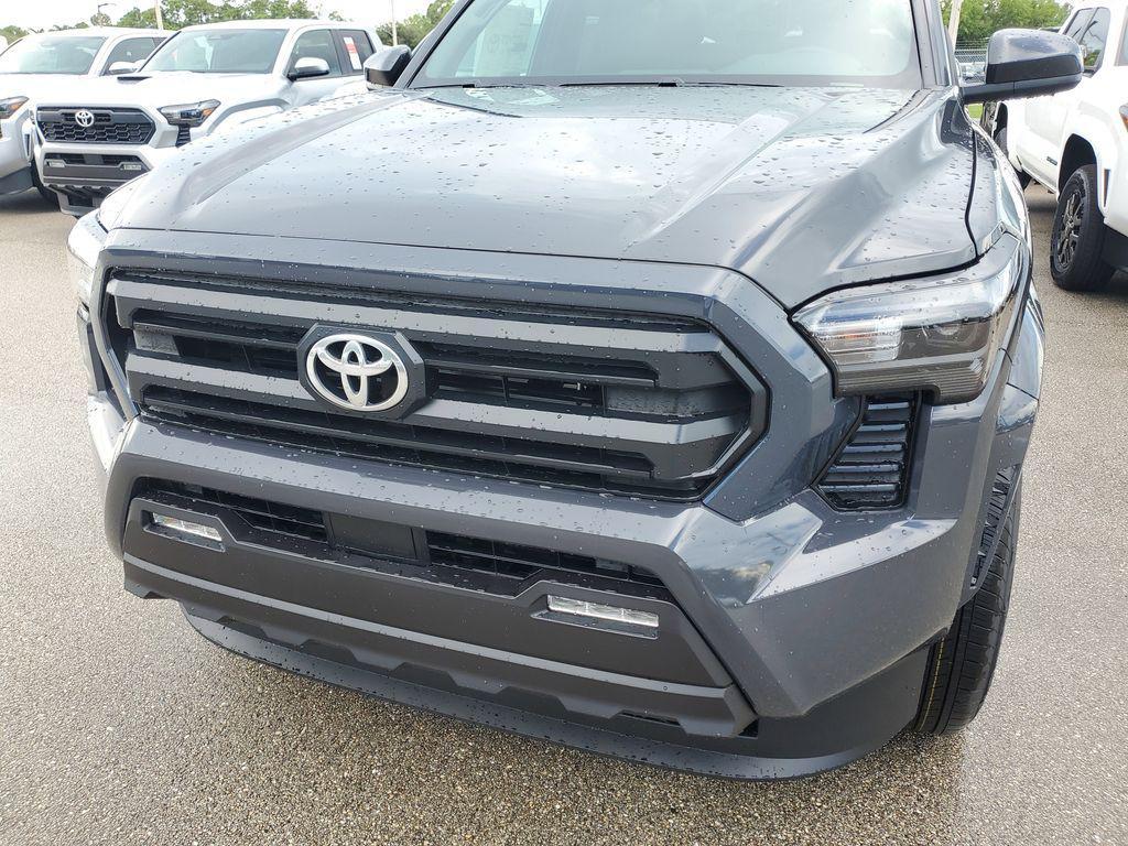 new 2025 Toyota Tacoma car, priced at $39,731