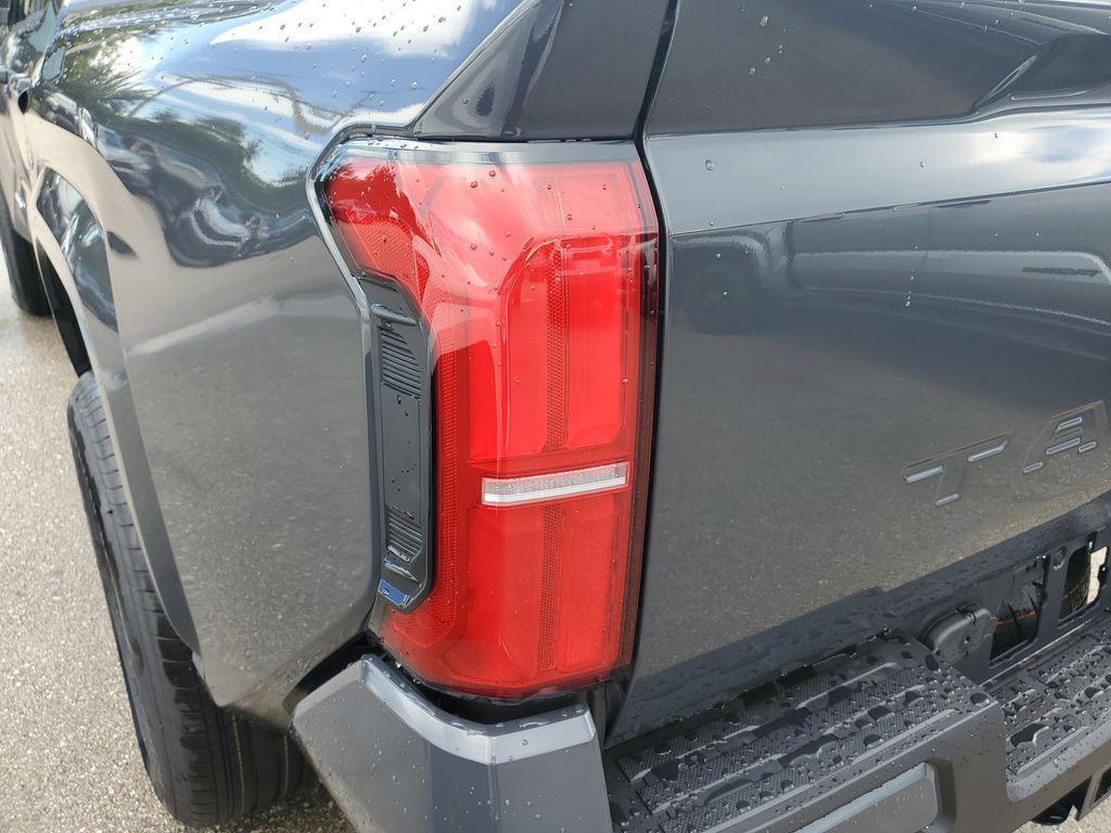 new 2025 Toyota Tacoma car, priced at $39,731