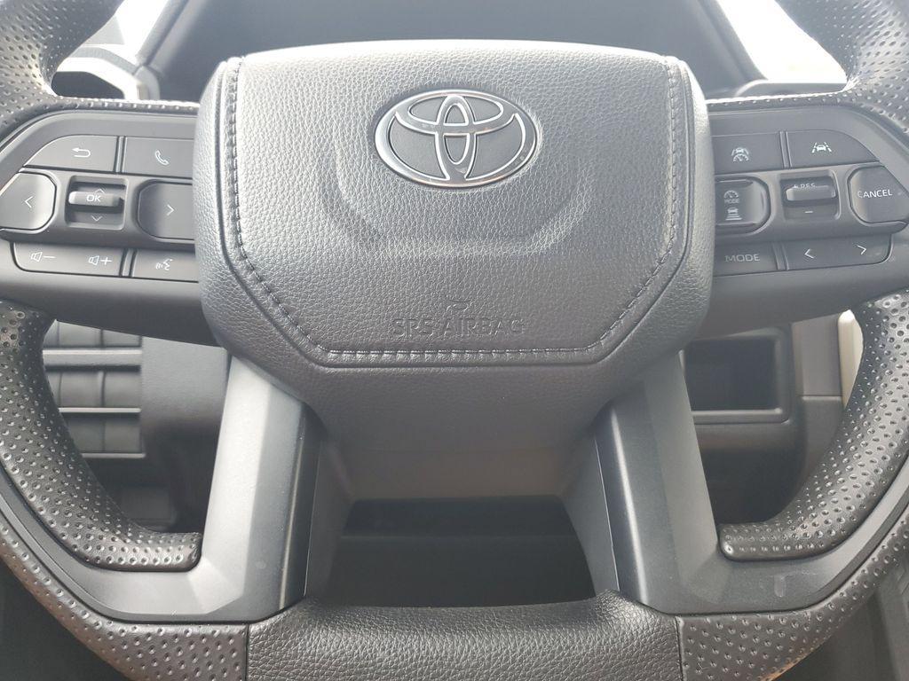 new 2025 Toyota Tacoma car, priced at $39,731