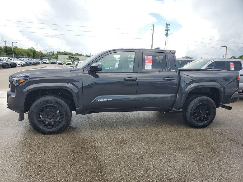 new 2025 Toyota Tacoma car, priced at $39,731