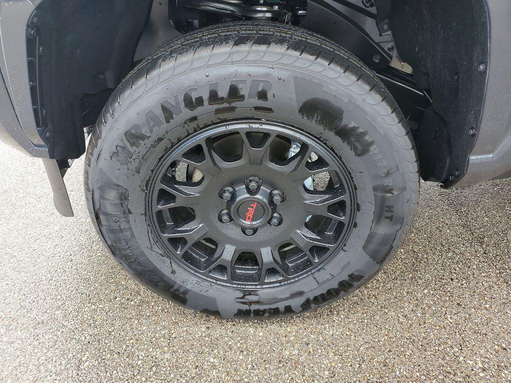 new 2025 Toyota Tacoma car, priced at $39,731