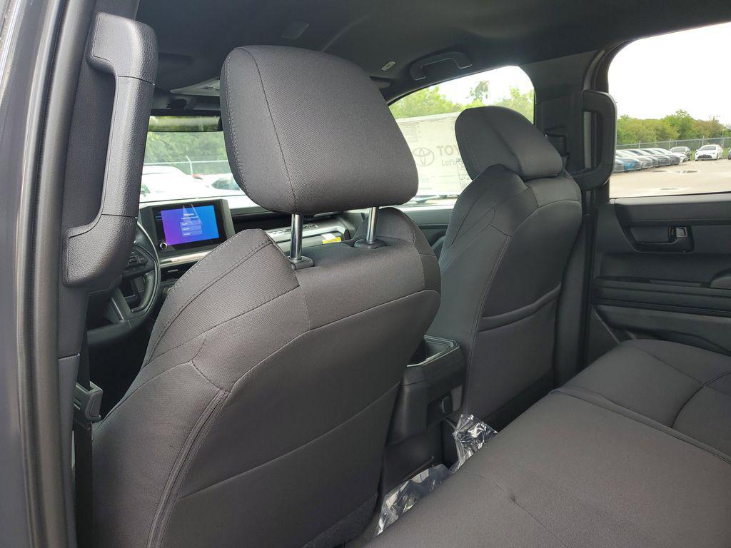 new 2025 Toyota Tacoma car, priced at $39,731