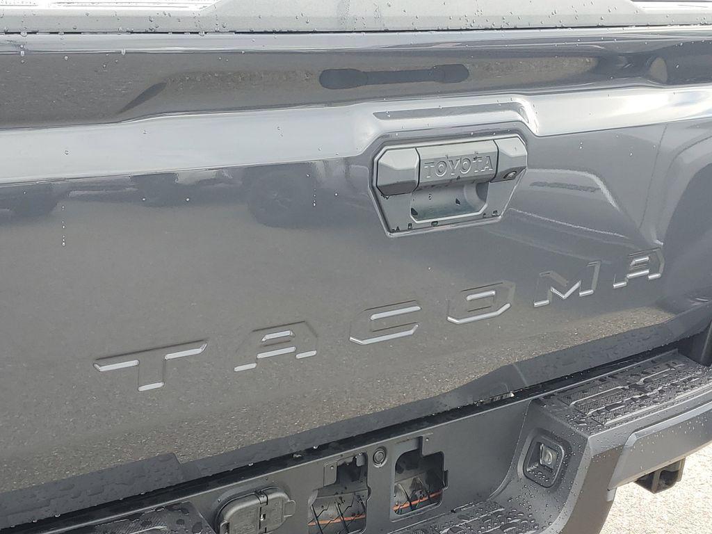 new 2025 Toyota Tacoma car, priced at $39,731