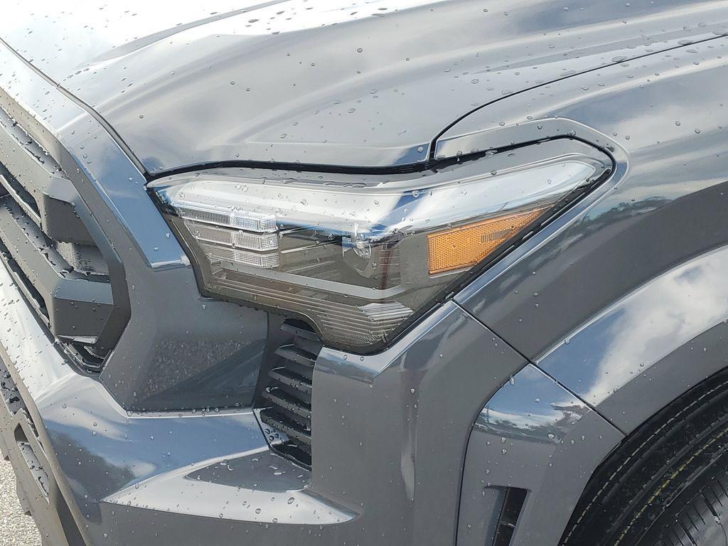 new 2025 Toyota Tacoma car, priced at $39,731
