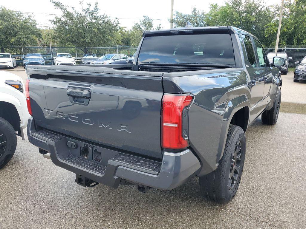 new 2025 Toyota Tacoma car, priced at $39,731