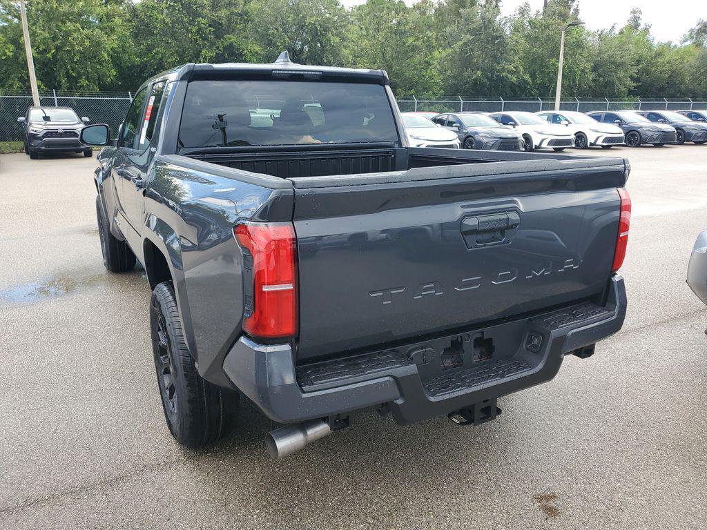 new 2025 Toyota Tacoma car, priced at $39,731