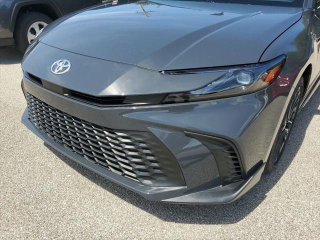 new 2025 Toyota Camry car, priced at $33,538
