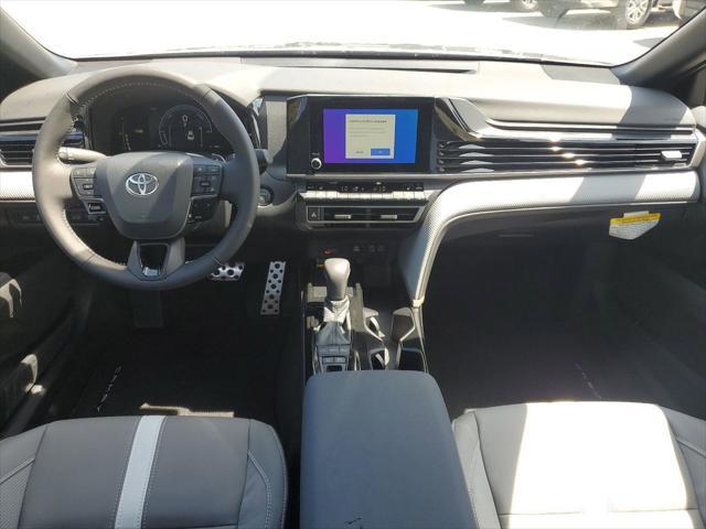 new 2025 Toyota Camry car, priced at $33,538