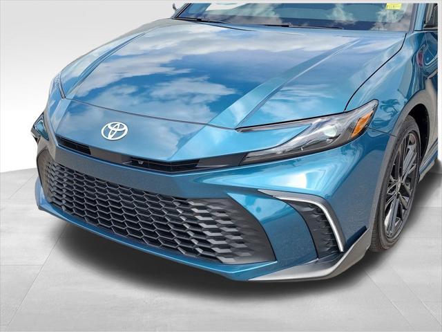 used 2025 Toyota Camry car, priced at $30,950