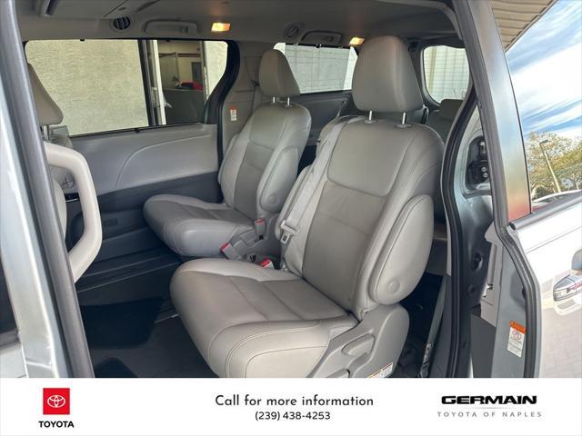 used 2020 Toyota Sienna car, priced at $30,886