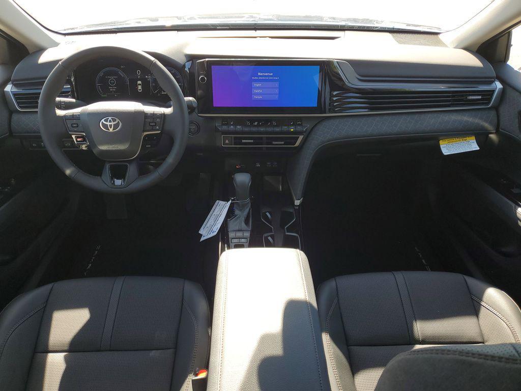 new 2026 Toyota Camry car, priced at $36,107