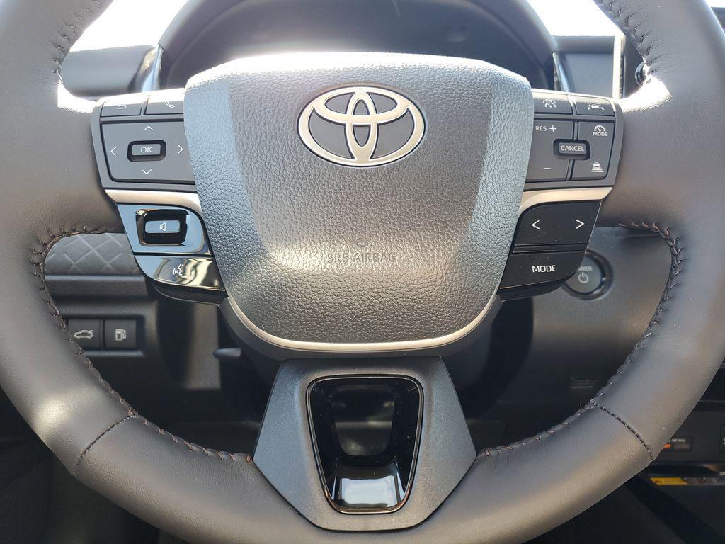 new 2026 Toyota Camry car, priced at $36,107