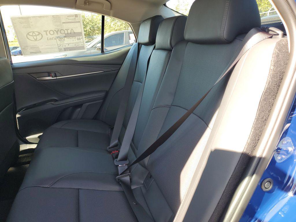 new 2026 Toyota Camry car, priced at $36,107